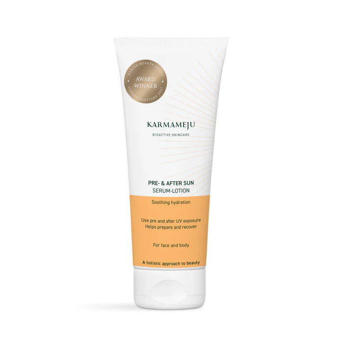 PRE & AFTER SUN serum-lotion