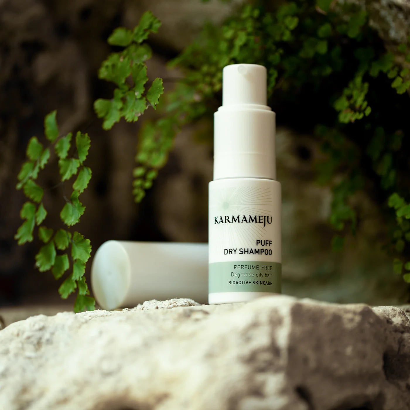 PUFF dry shampoo