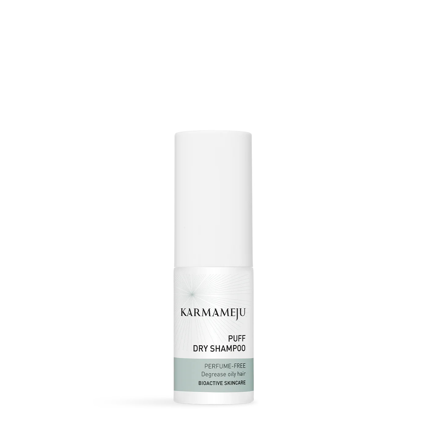 PUFF dry shampoo