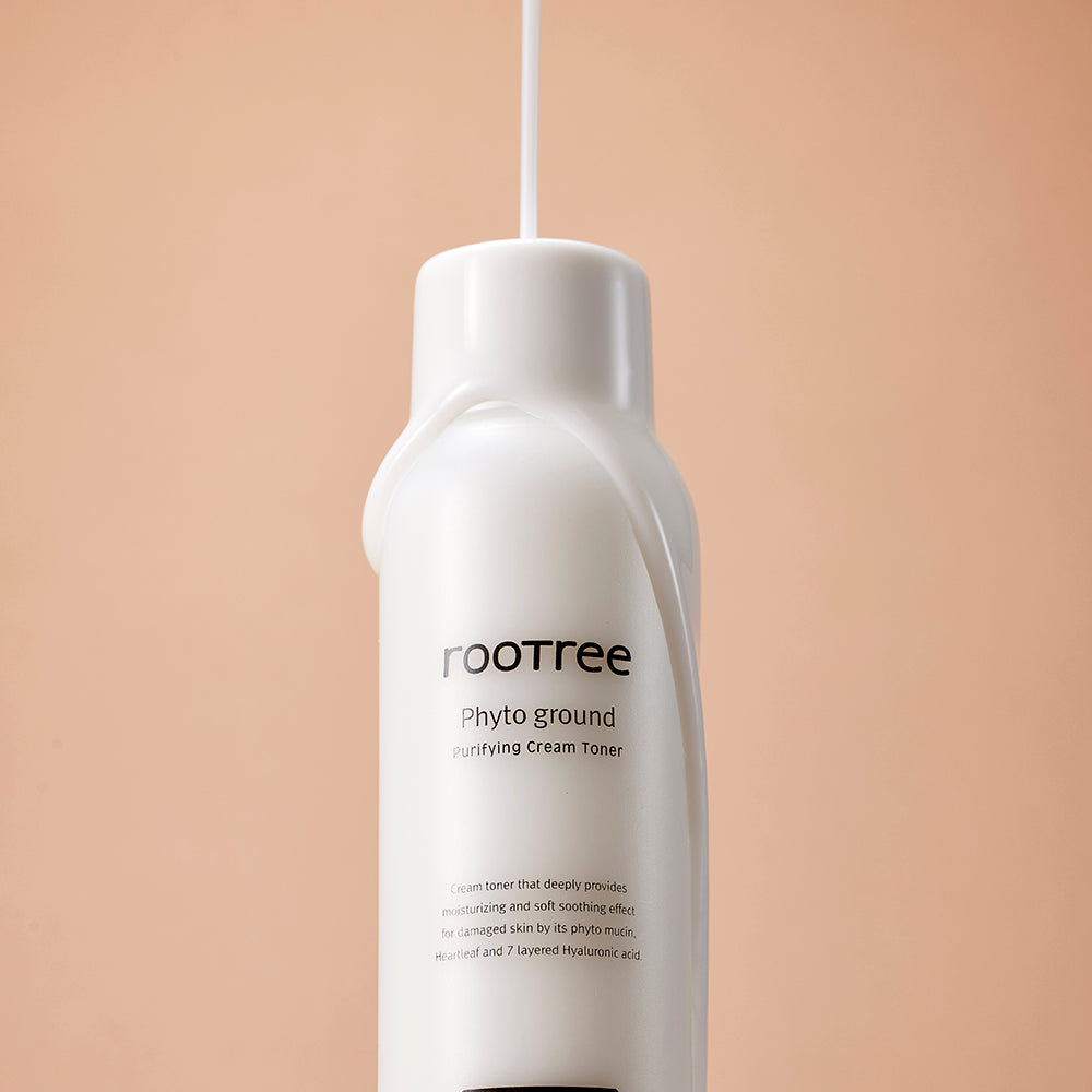 Phyto Ground Purifying Cream Toner