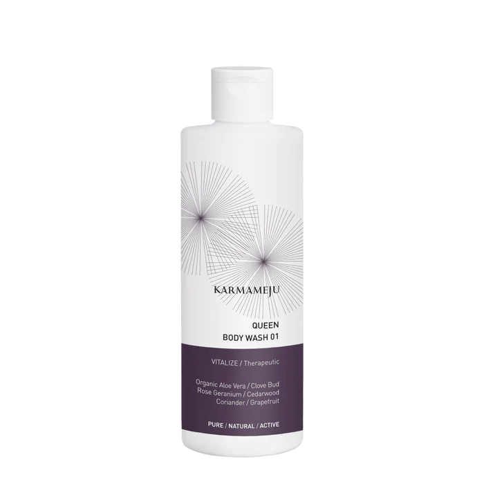 LOVING aromatherapy - QUEEN body wash