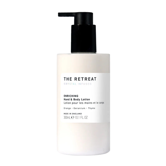 ENRICHING Hand & Body Lotion