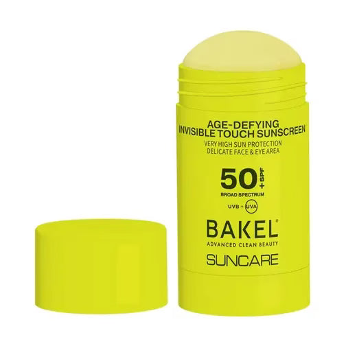 AGE-DEFYING INVISIBLE TOUCH SUNSCREEN 50+