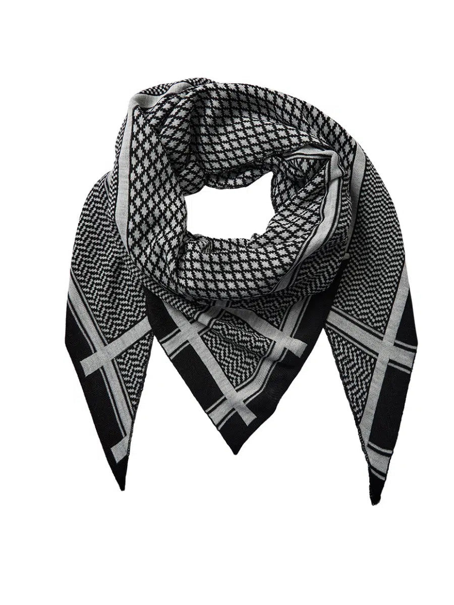 SC-BUKET 3 TØRKLÆDE - Grå