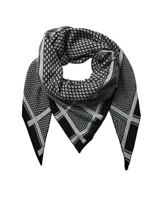 SC-BUKET 3 TØRKLÆDE - Grå