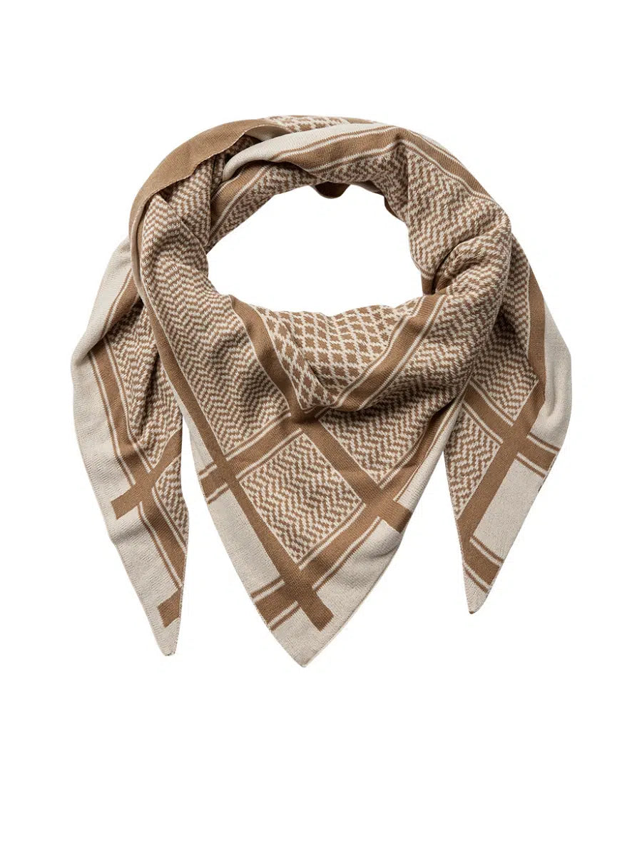 SC-BUKET 3 TØRKLÆDE - Creme