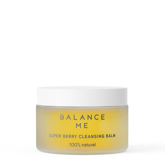 Super Berry Cleansing Balm