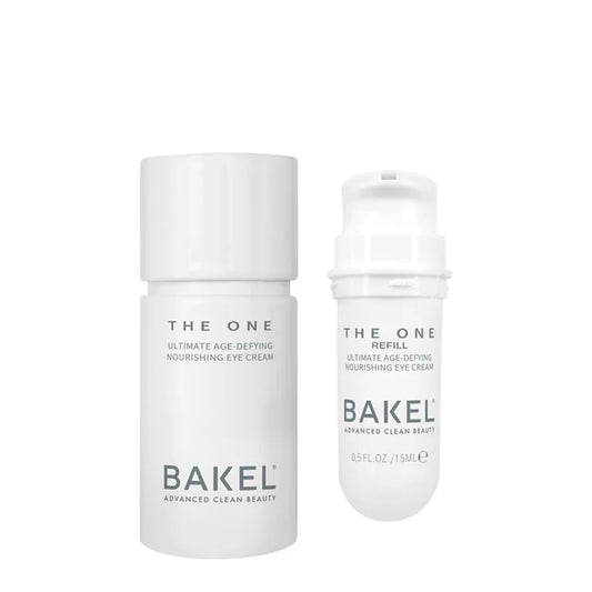 The One EyeCreme Case & Refill