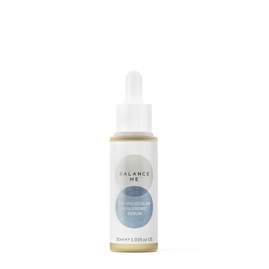 Tri - Molecular Hyaluronic serum