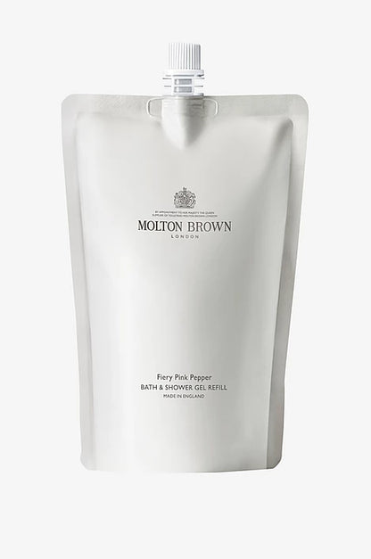 Fiery Pink Pepper Bath & Shower Gel