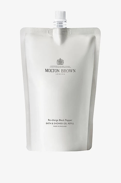 Re-Charge Black Pepper Bath & Shower Gel