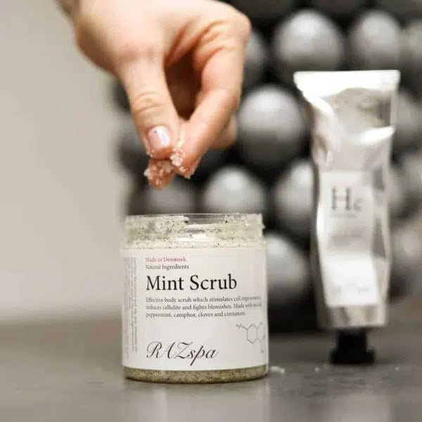 Mint Scrub