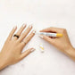 Duo Kit, CND RescueRXx & CND SolarOil