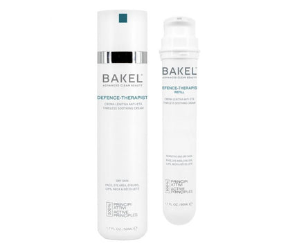 Defence Therapist Dry Skin Case & Refill - Anti Ageing Soothing Cream