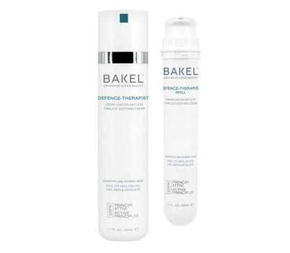 Defence Therapist Normal Skin Case & Refill - Anti Ageing Soothing Cream