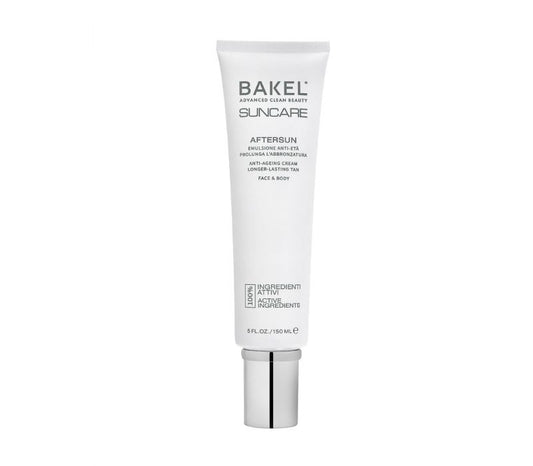 Face & Body Aftersun - Long Lasting Tan