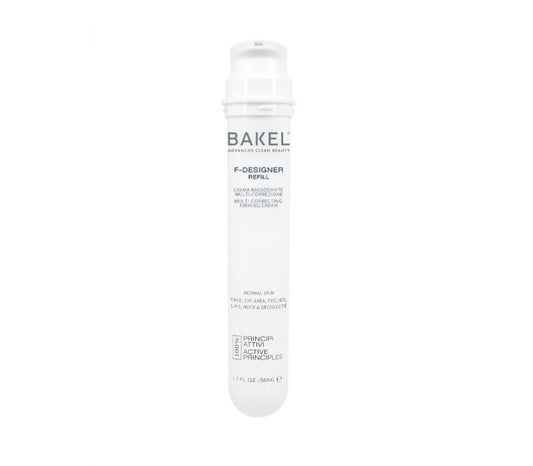 Firm Designer Normal Skin Case & Refill - Multi Correcting Firming Cream