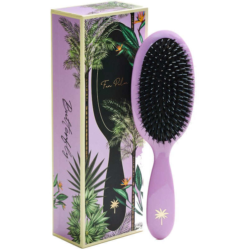 Hair Brush Medium - Butterfly