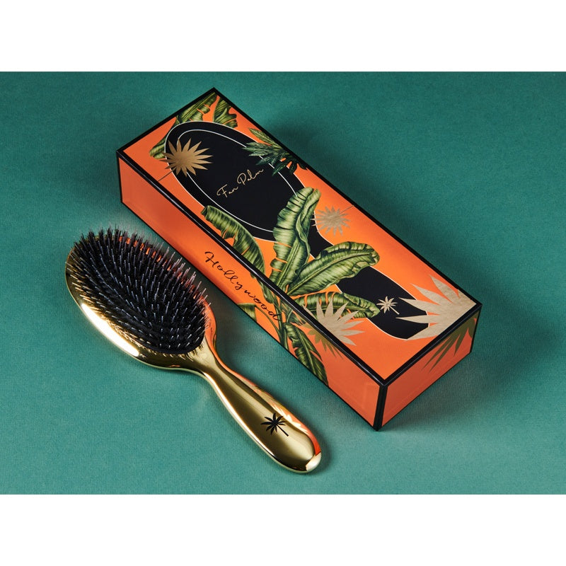 Hair Brush Medium - Hollywood