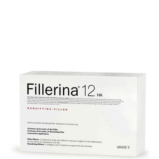 Fillerina 12HA Filler Grade 5 + Applikator