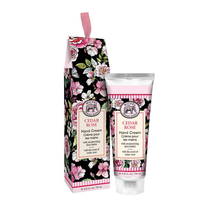 Håndcreme CEDAR ROSE