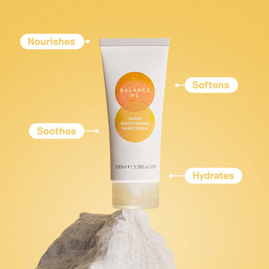 Super Moisturising Handcream