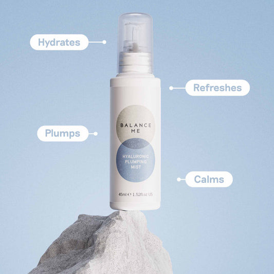 Hyaluronic Plumping Mist