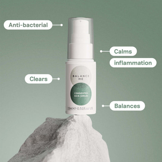 Congested Skin serum