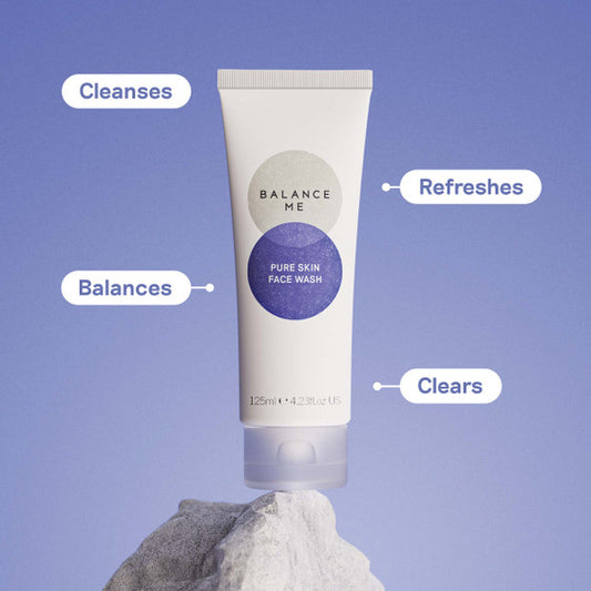 Pure Skin Face Wash