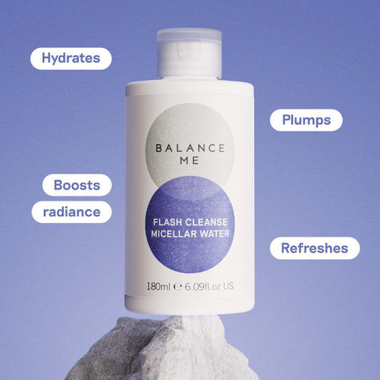 Flash Cleanse Micellar Water