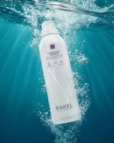 Timeless Water