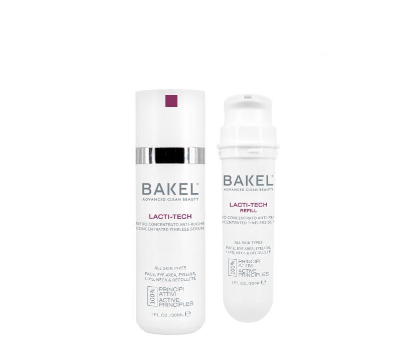 Lacti Tech Case & Refill - Concentrate Anti Wrinkle Serum