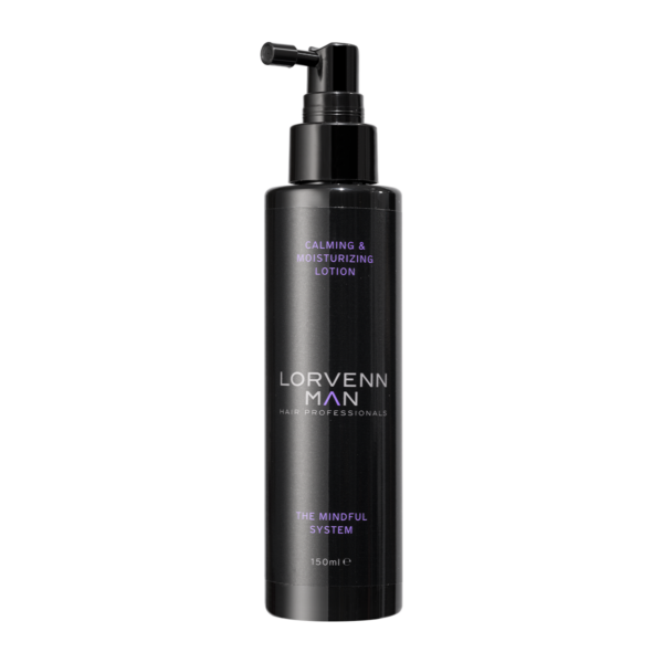 CALMING & MOISTURIZING LOTION