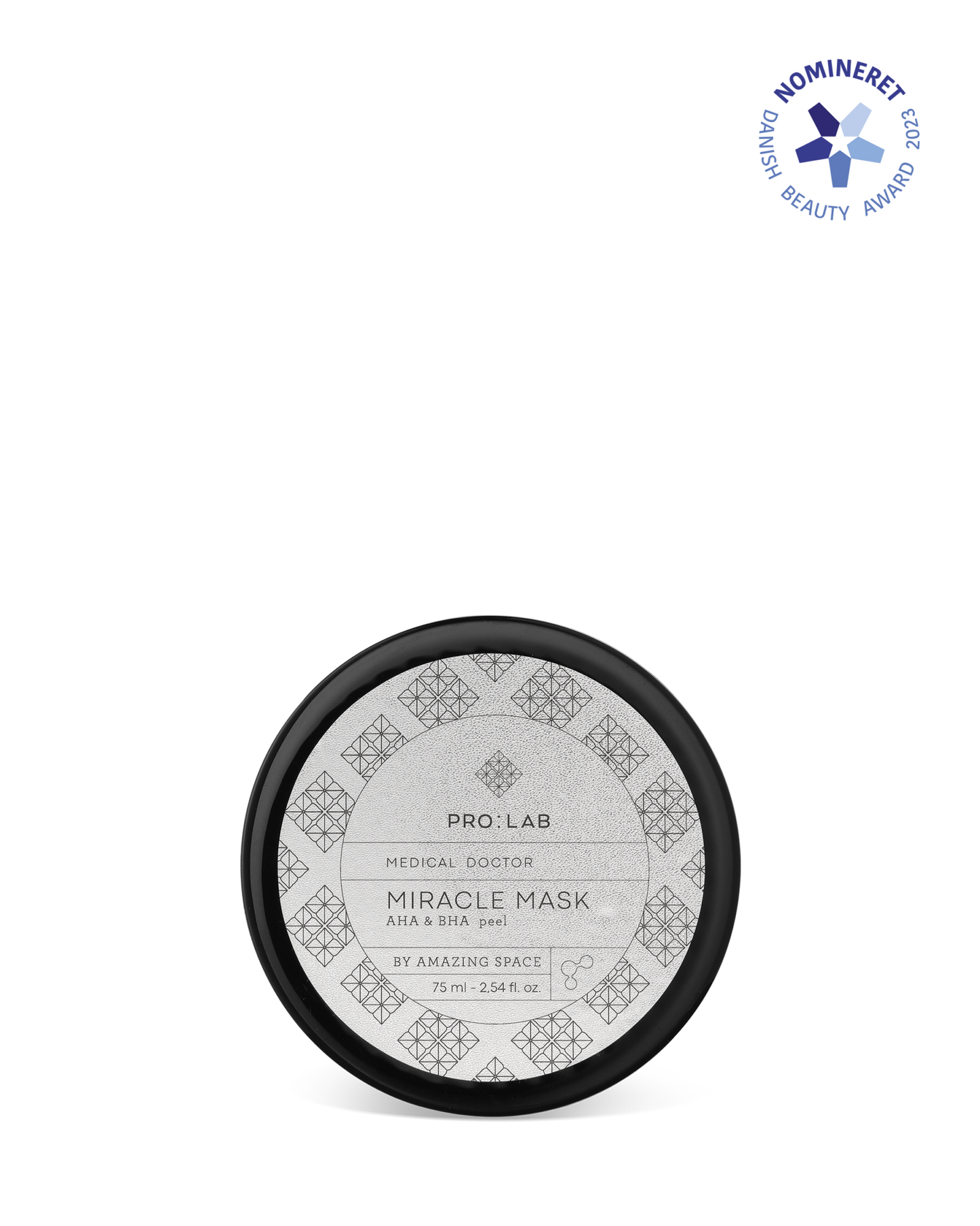 PRO:LAB – MIRACLE MASK – AHA & BHA PEEL