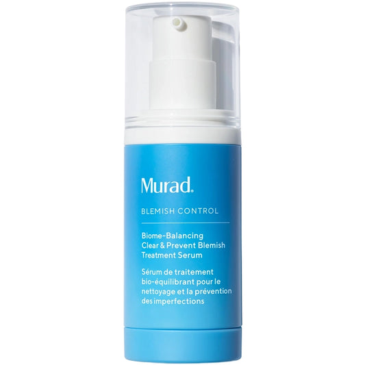 Biome-Balancing Clear & Prevent Treatment Serum