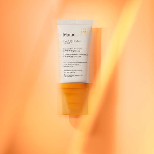 E-Shield Superactive SPF 50 Moisturizer: Brightening