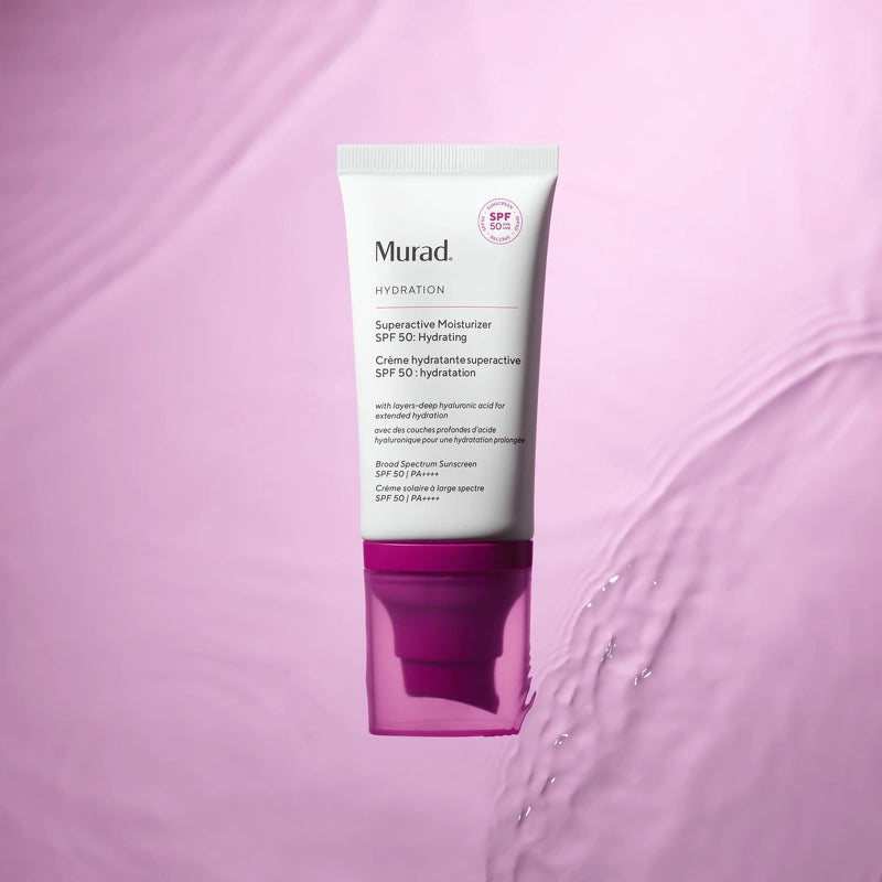 Superactive SPF Moisturizer Hydrating