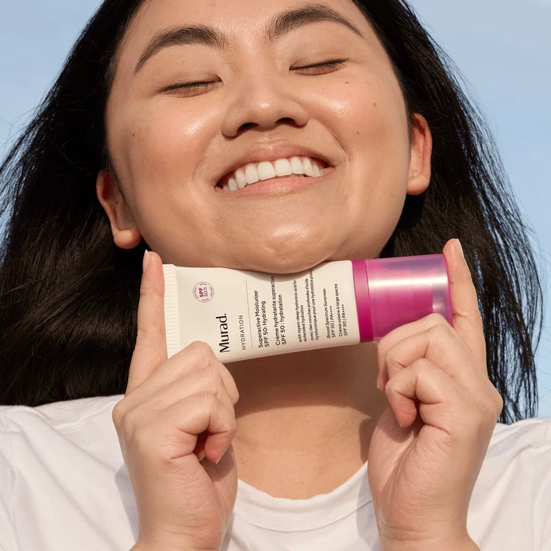 Superactive SPF Moisturizer Hydrating