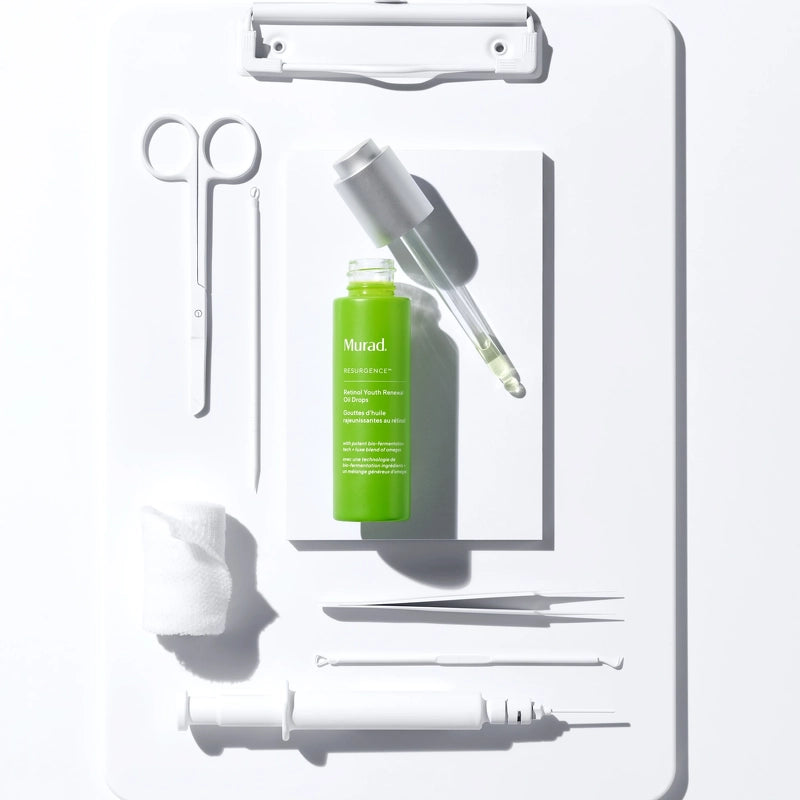 Retinol Youth Renewal Oil Drops 30 ml