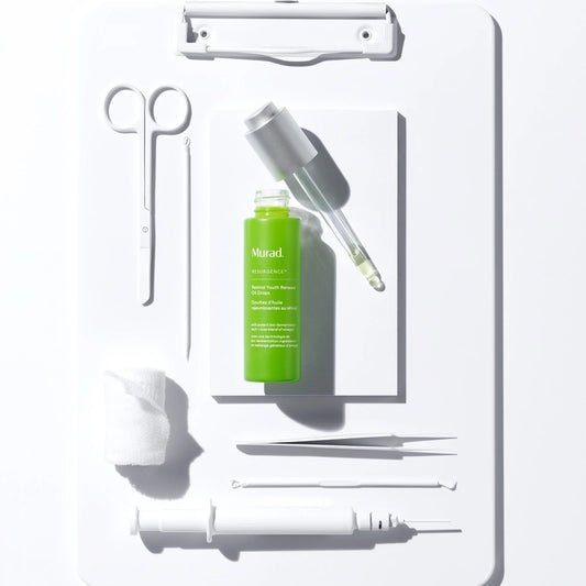Retinol Youth Renewal Oil Drops 30 ml