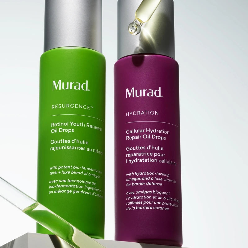 Retinol Youth Renewal Oil Drops 30 ml
