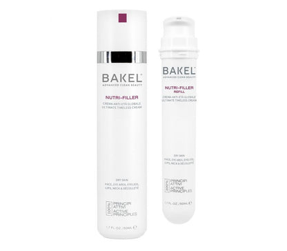 Nutri Filler Case & Refill - Ultimate Anti Ageing Cream Dry Skin