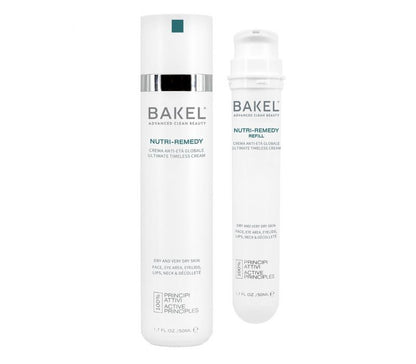 Nutri Remedy Case & Refill - Ultimate Anti Ageing Cream Very Dry Cream