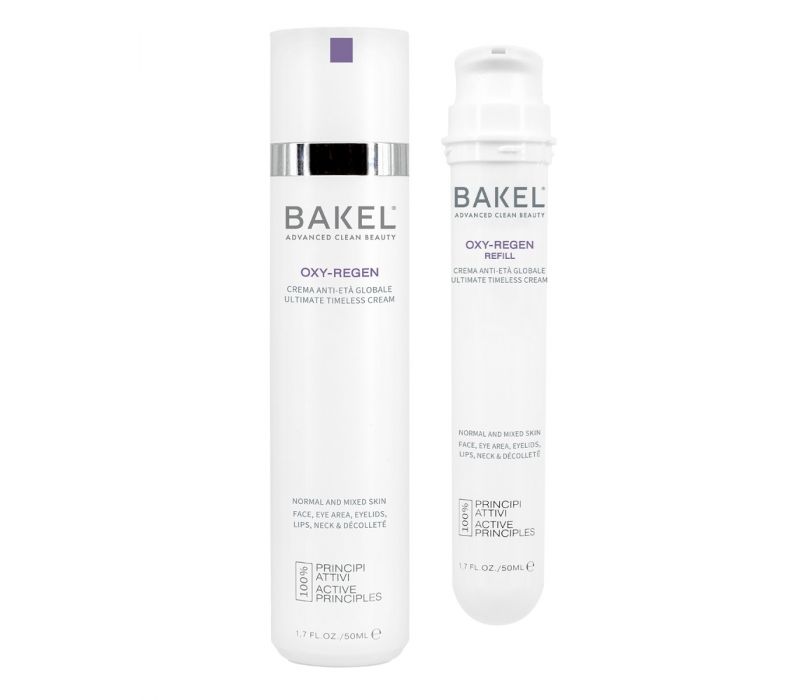 Oxy Regen Normal Skin Case & Refill - Ultimate Anti Ageing Cream