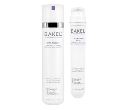 Oxy Regen Normal Skin Case & Refill - Ultimate Anti Ageing Cream