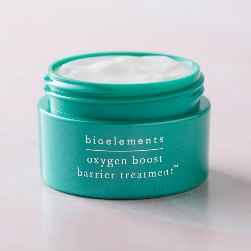 Oxygen Boost Barrier TreatmentTM