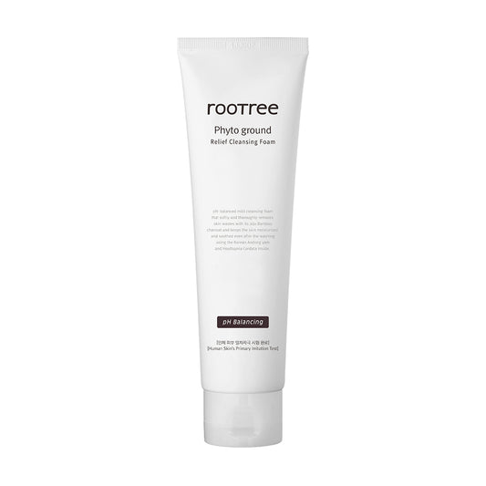 Phyto Ground Relief Cleansing Foam