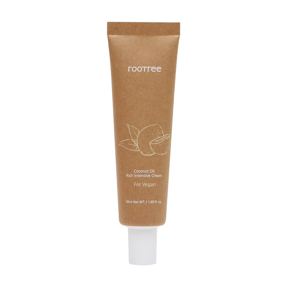 Olive & Coconut Oil Rich Intensive Cream