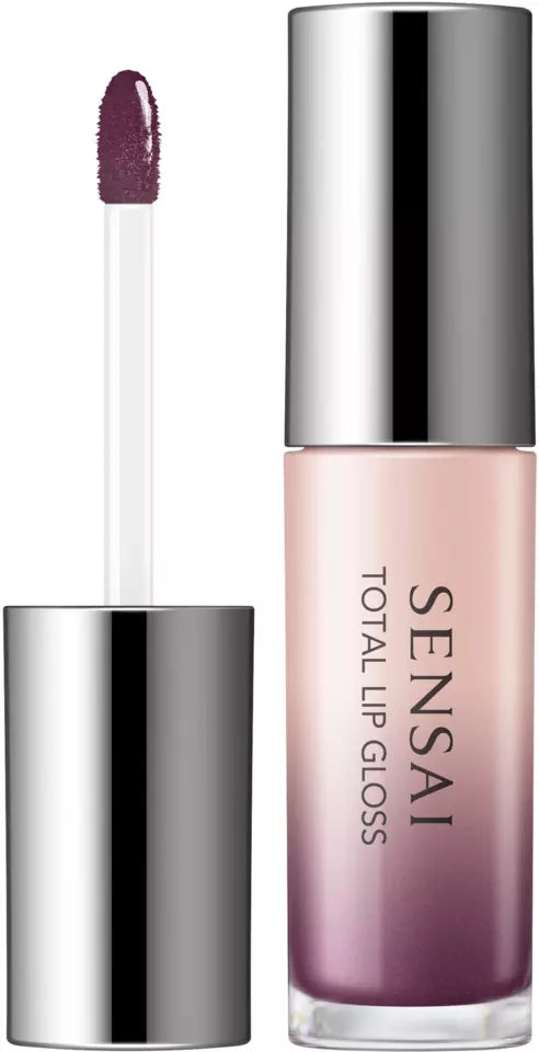 Total Lip Gloss In Colours Akatsuki Black