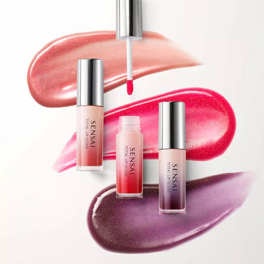 Total Lip Gloss In Colours Akatsuki Black